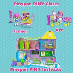 Famosa - Piny - Clases de moda en el Instituto de Nueva York ㅤ*PINYPON Online
