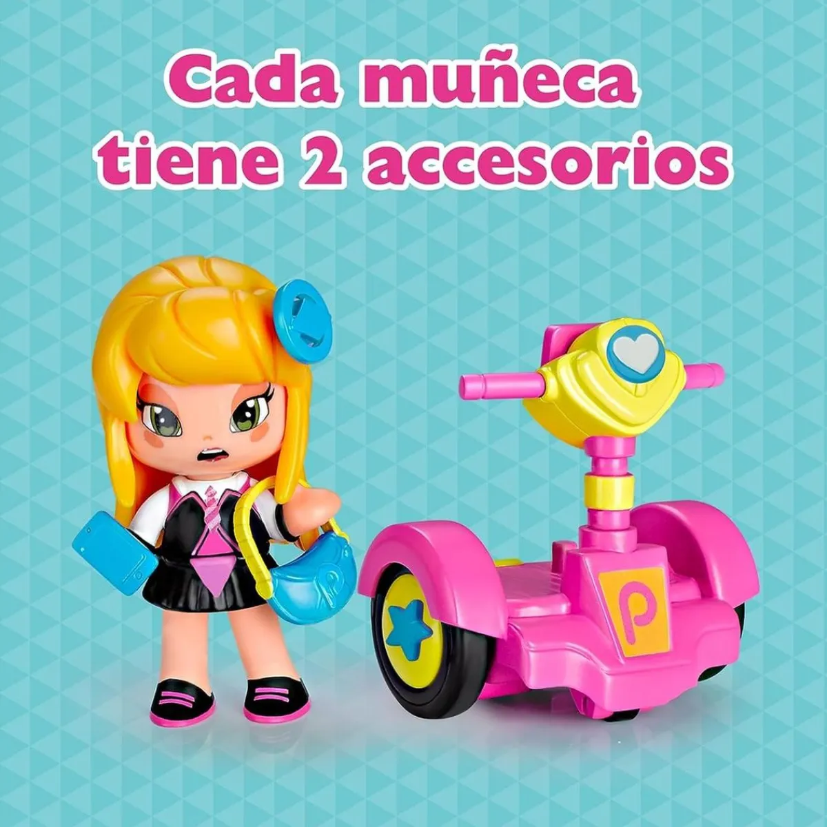 Famosa - Piny - Institute of New York Dareway Julia ㅤ*PINYPON Sale