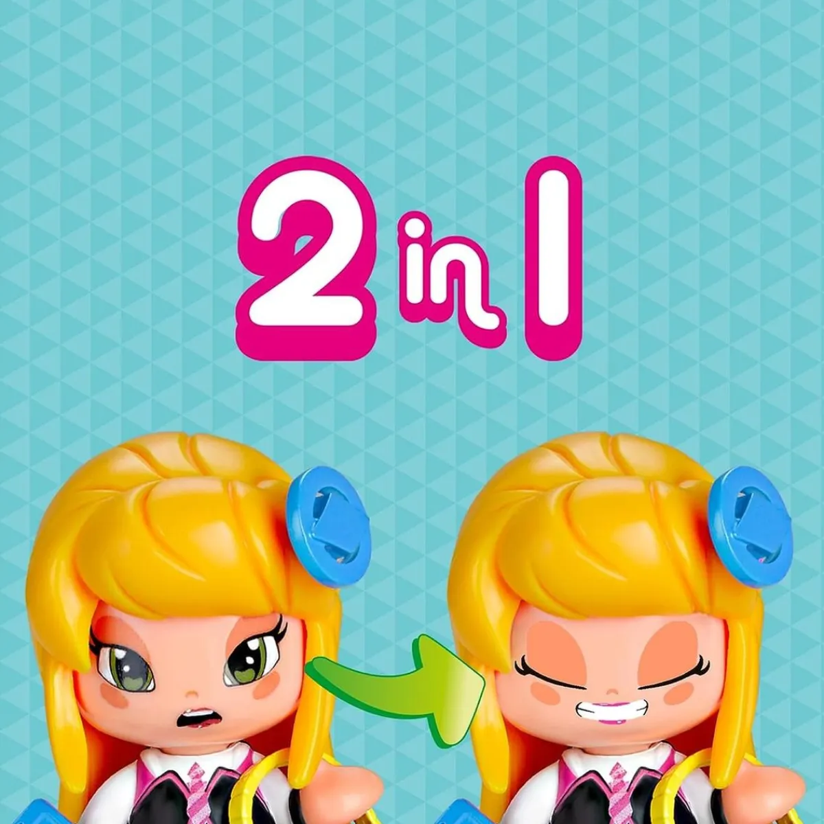 Famosa - Piny - Institute of New York Dareway Julia ㅤ*PINYPON Sale