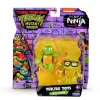 - Tortugas Ninja - Pack Figuras Básicas Toddler Tortugas Ninja ㅤ*FAMOSA Outlet
