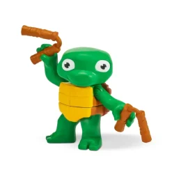 - Tortugas Ninja - Pack Figuras Básicas Toddler Tortugas Ninja ㅤ*FAMOSA Outlet