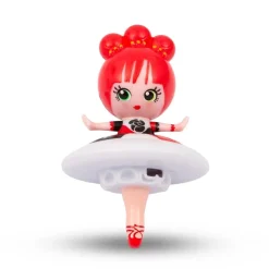 - Twiky Peonza Bailarina con Spinner Giratorio (Varios modelos) ㅤ*FAMOSA New
