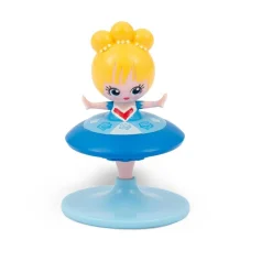 - Twiky Peonza Bailarina con Spinner Giratorio (Varios modelos) ㅤ*FAMOSA New