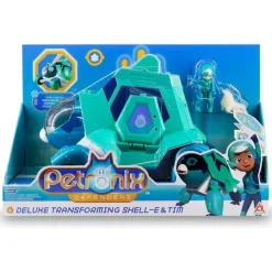 - Vehículo transformable Petronix juguete (Varios modelos) ㅤ*FAMOSA