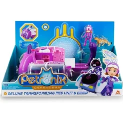 - Vehículo transformable Petronix juguete (Varios modelos) ㅤ*FAMOSA