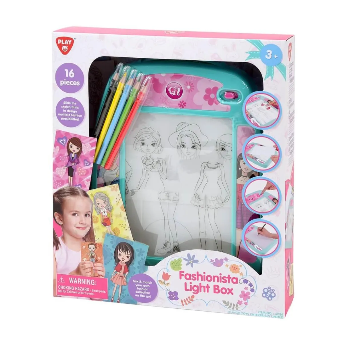 Fashionista Light Box*TOYS "R" US Online