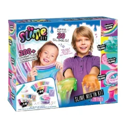 New Fábrica de 20 Slime Arte Y Manualidades