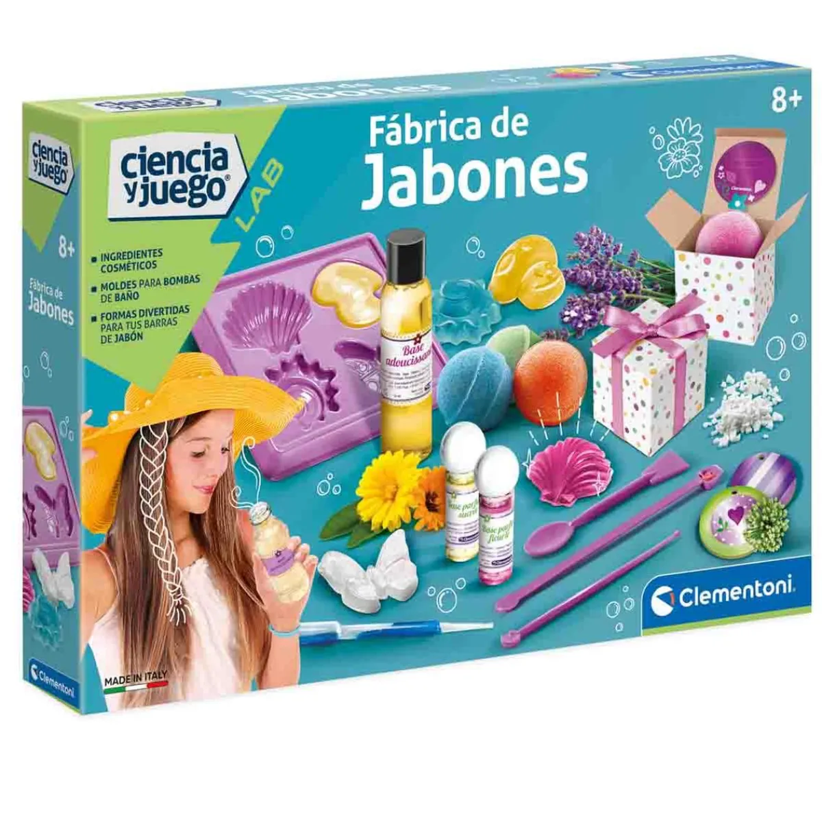 New Fábrica de jabones Estilo De Vida
