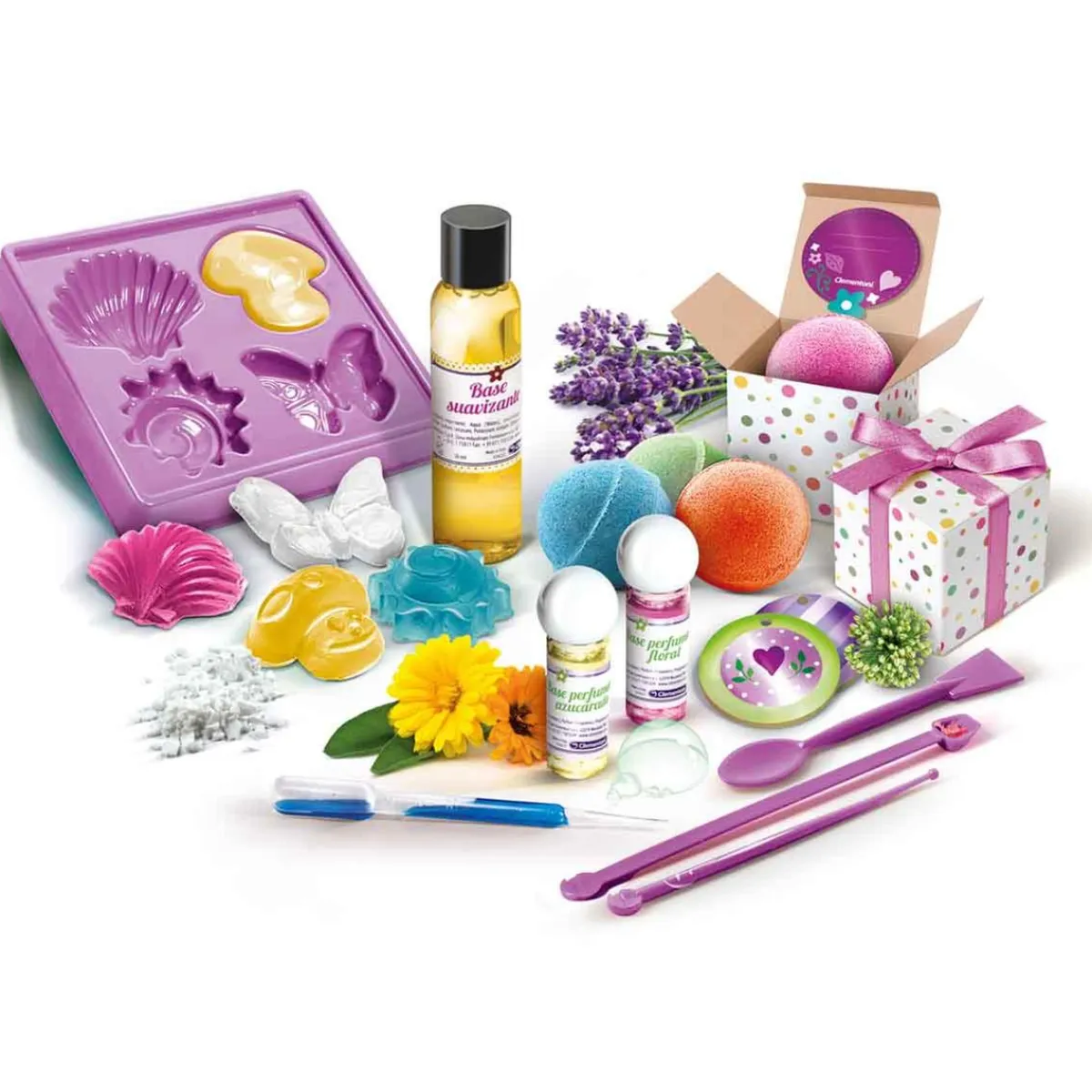 New Fábrica de jabones Estilo De Vida