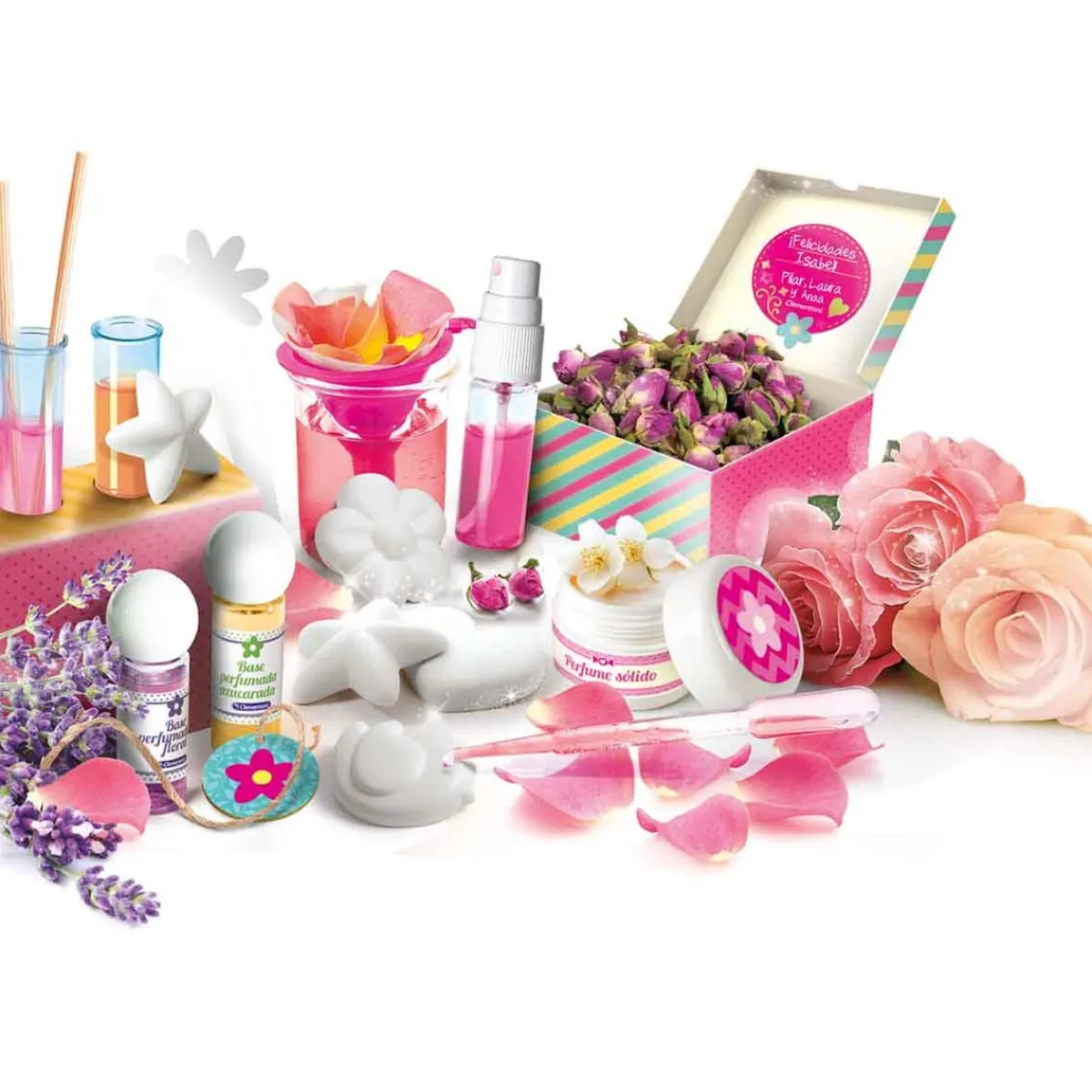 Fábrica de perfumes*CLEMENTONI Online