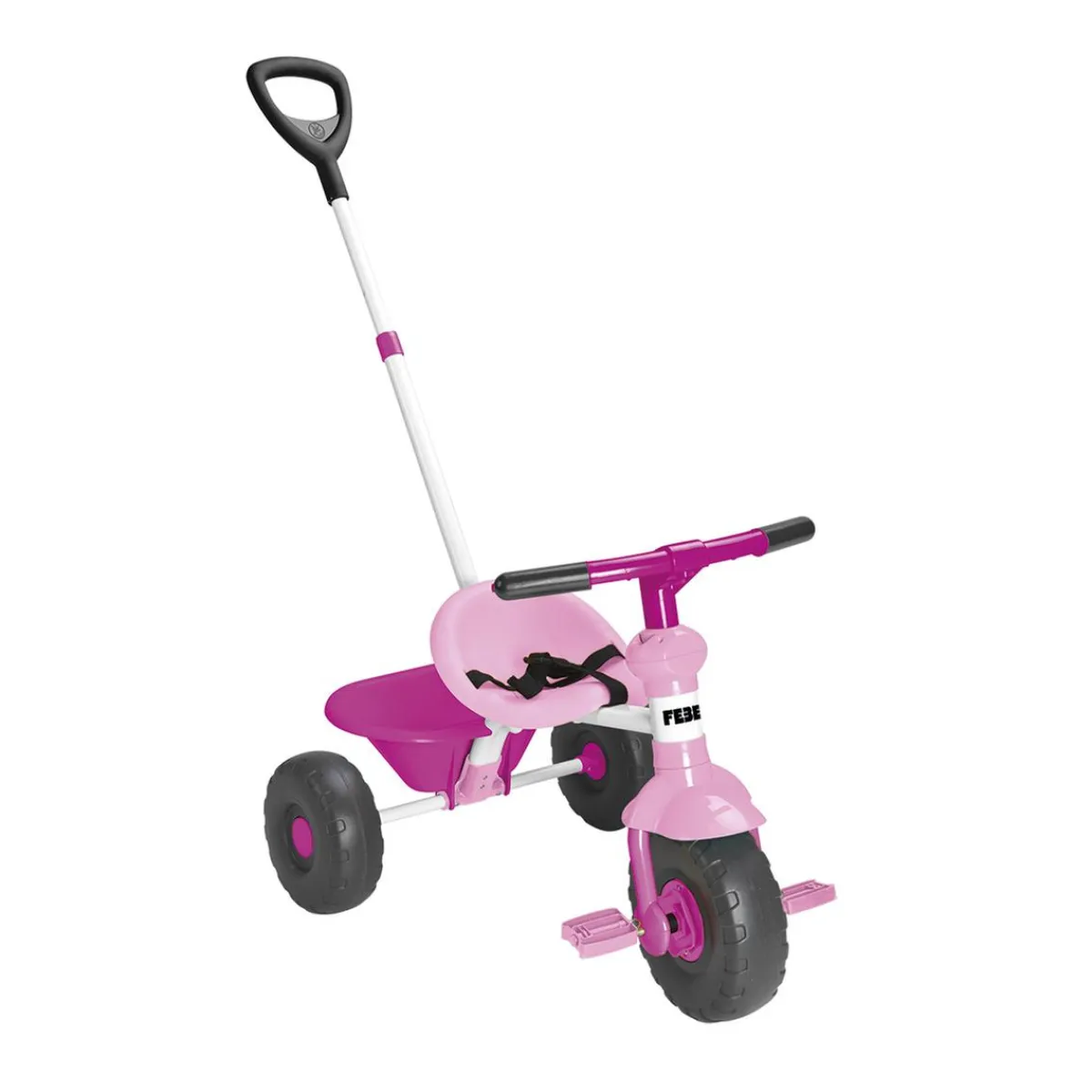 - Baby Trike Rosa*FEBER Clearance