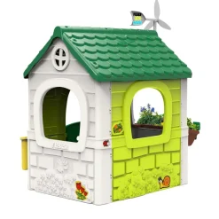 - Casa de juegos Green House*FEBER