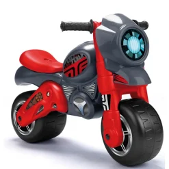 Best - Moto 2 Rojo y Gris (varios modelos) Motos Y Triciclos