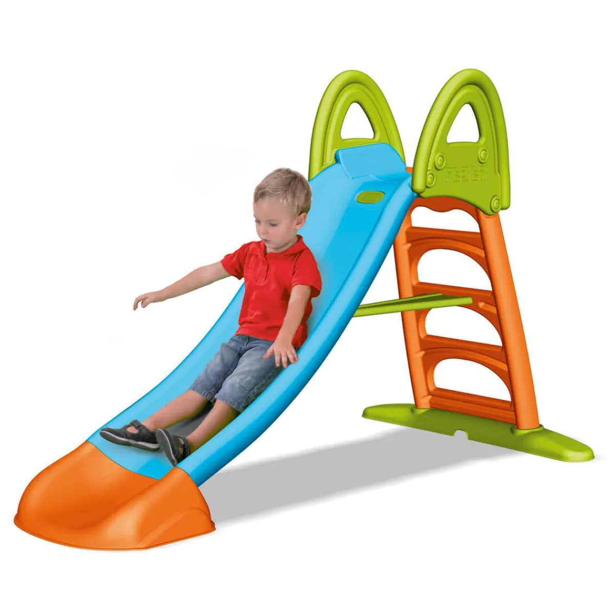 - Tobogan con Agua*FEBER Clearance