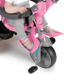 - Triciclo Evolutivo Plus Music Pink*FEBER Discount