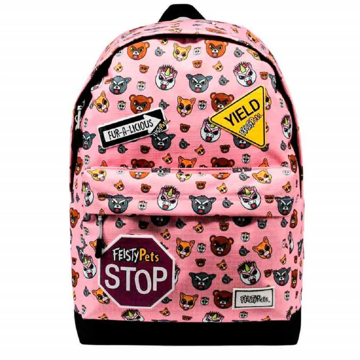 Sale Feisty Pets - Sir Growls - Mochila HS Material Escolar