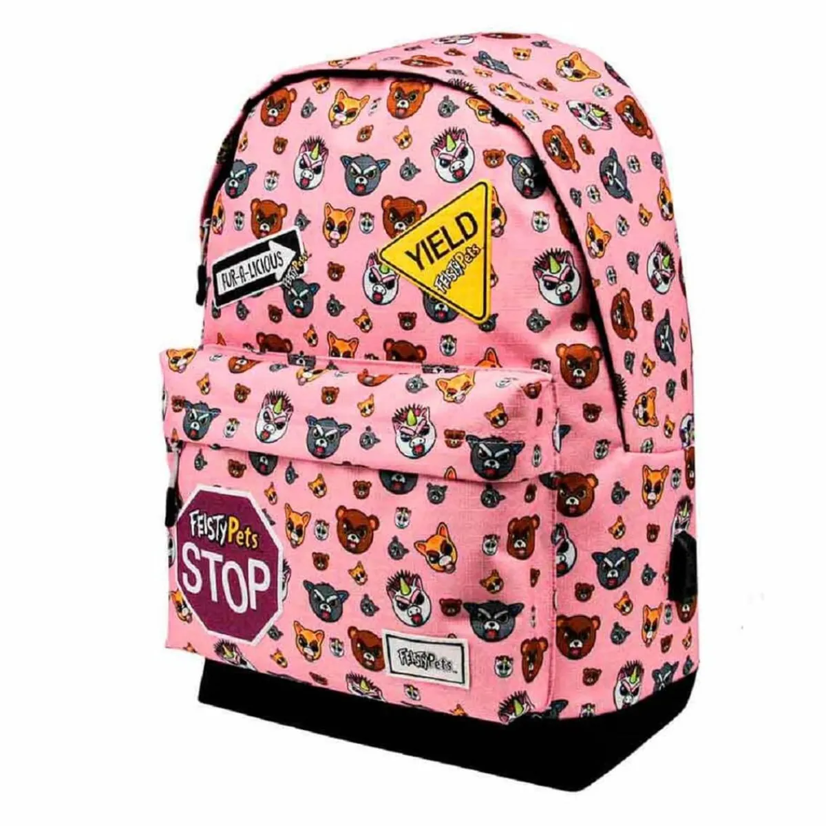 Sale Feisty Pets - Sir Growls - Mochila HS Material Escolar