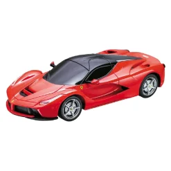 Ferrari - Coche 1:24 Radiocontrol (varios modelos)*MONDO TOYS Hot