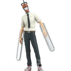 Figura de acción Chainsaw Man Chain Spirits Vol.5, 16 cm, multicolor ㅤ Friki Zone