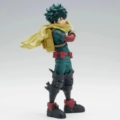 Clearance Figura de acción Izuku Midoriya de My Hero Academia, 16cm Friki Zone