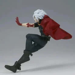 Figura de acción Tomura Shigaraki The Evil Villains de 13 cm, Multicolor ㅤ*BANPRESTO New