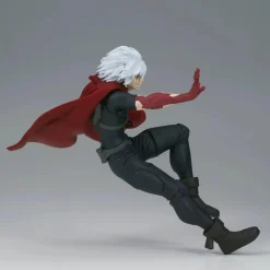 Figura de acción Tomura Shigaraki The Evil Villains de 13 cm, Multicolor ㅤ*BANPRESTO New