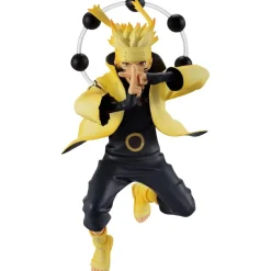 Figura Naruto Shippuden Vibration Stars ㅤ*BANPRESTO Hot