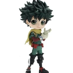 Figura Q Posket My Hero Academia Izuku Midoriya 14 cm*BANPRESTO