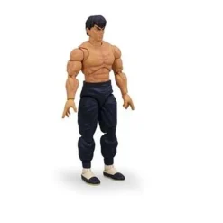 Figura Street Fighter II estilo chibi 15cm*JADA New
