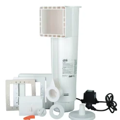 Outlet Filtro de cartucho skimmer 70W 3,8m³/h Mantenimiento|Piscinas