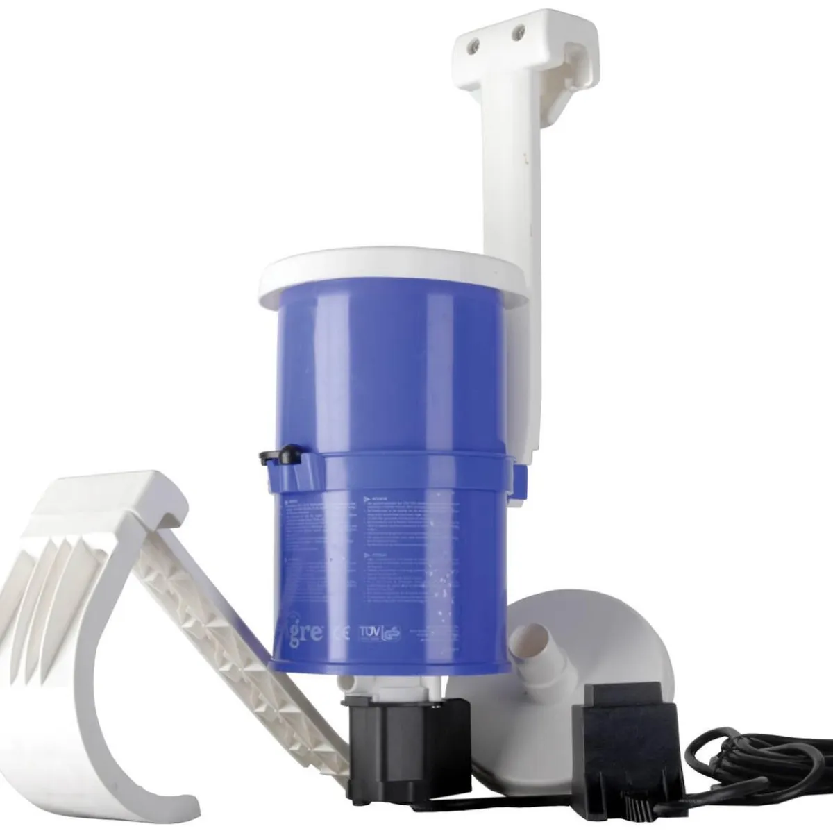 Filtro de cartucho 70W 3,8m³/h Piscinas|Juguetes De Verano