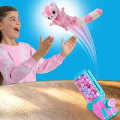 Online Fingerlings - Ardilla Voladora Figuras De Acción