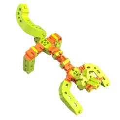 Online Fischer Technik - Animal friends Steam