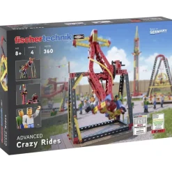 Outlet Fischer Technik - Crazy Rides Steam
