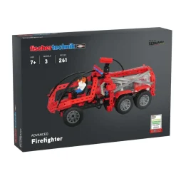 Best Fischer Technik - Firefighter Steam