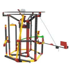 Fischer Technik - Funny Reactions*TOYS "R" US New