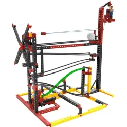 Fischer Technik - Funny Reactions*TOYS 