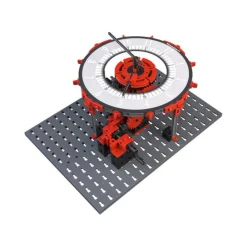 Hot Fischer Technik - Mechanics Steam