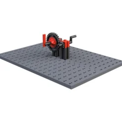 Hot Fischer Technik - Mechanics Steam