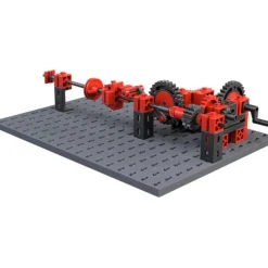 Hot Fischer Technik - Mechanics Steam