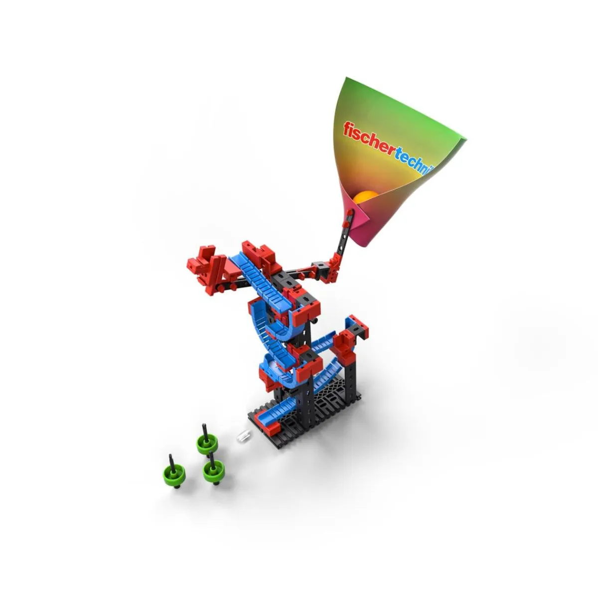 Fischer Technik - Ping Pong Bowling*TOYS "R" US Hot