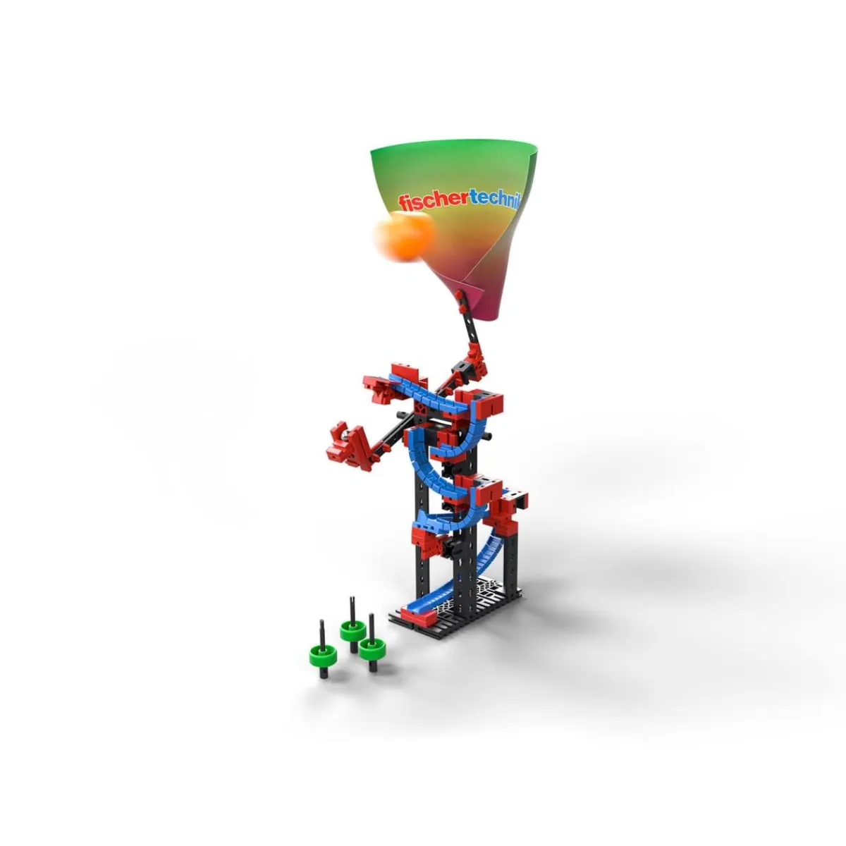 Fischer Technik - Ping Pong Bowling*TOYS "R" US Hot