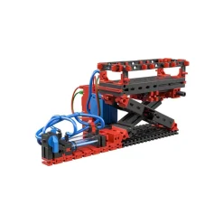 Outlet Fischer Technik - Set de construcción Modelos Neumáticos Strong Pneumatics Steam|Juguetes De Construcción