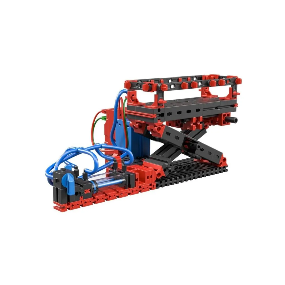 Outlet Fischer Technik - Set de construcción Modelos Neumáticos Strong Pneumatics Steam|Juguetes De Construcción