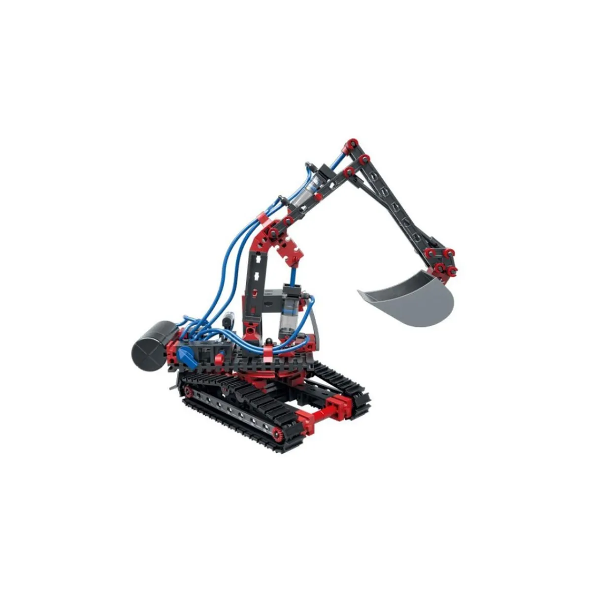 Fischer Technik - Set de construcción Modelos Neumáticos Pneumatic Power*TOYS R US CE New