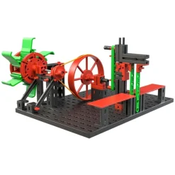 Fischer Technik - Set de construcción Energías Renovables Green Energy*TOYS R US CE