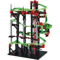Fischer Technik - Set de construcción para canicas Dynamic M*TOYS R US CE Discount