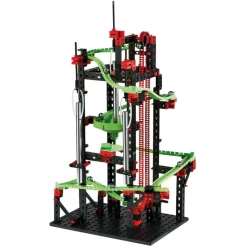Fischer Technik - Set de construcción para canicas Dynamic M*TOYS R US CE Discount