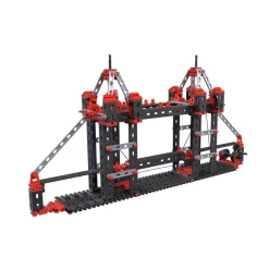 Hot Fischer Technik - Set de construcción Modelos Estáticos Statics Steam|Juguetes De Construcción
