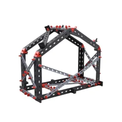 Hot Fischer Technik - Set de construcción Modelos Estáticos Statics Steam|Juguetes De Construcción